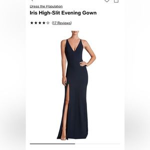 Evening Gown